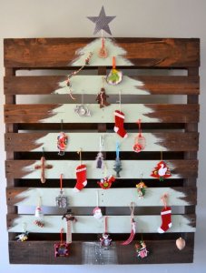 Wood / Pallet Christmas Tree