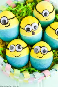 Minion-Easter-Eggs
