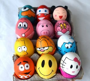 eggs-easter